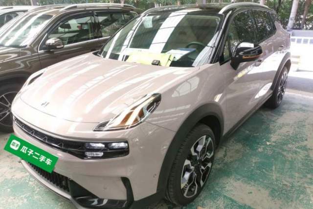 Used Lynk & Co 06 2023 Remix 1.5T Shero