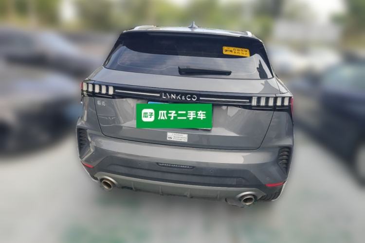 Used Lynk & Co 06 2023 Remix 1.5T Hero Rear