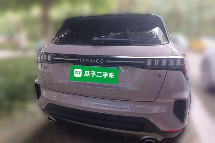 Used Lynk & Co 06 2023 Remix 1.5T Shero Rear