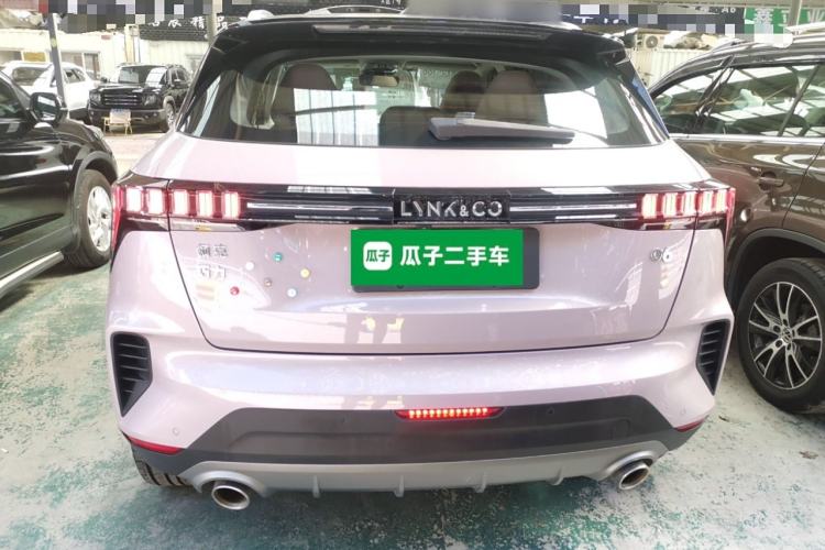 Used Lynk & Co 06 2023 Remix 1.5T Shero Rear