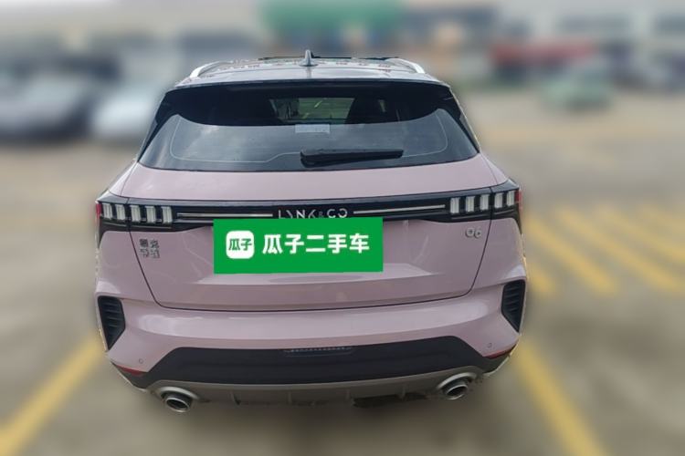 Used Lynk & Co 06 2023 Remix 1.5T Shero Rear