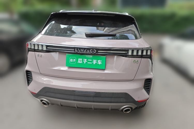 Used Lynk & Co 06 2023 Remix 1.5T Shero Rear