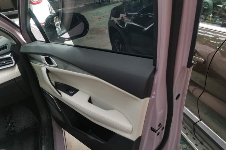 Used Lynk & Co 06 2023 Remix 1.5T Shero Right Front Door Interior
