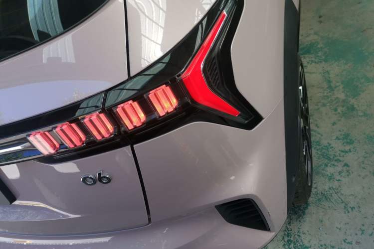 Used Lynk & Co 06 2023 Remix 1.5T Shero Right Rear Taillight