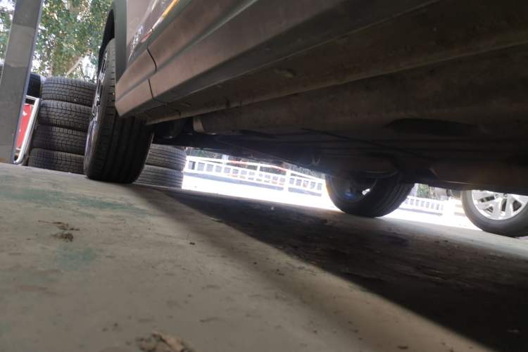 Used Lynk & Co 06 2023 Remix 1.5T Shero Right Side Sill
