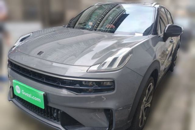 Used Lynk & Co 06 2023 Remix 1.5T Dynamic Halo