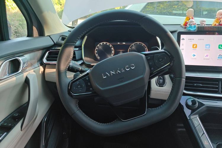 Used Lynk & Co 06 2023 Remix 1.5T Shero Steering Wheel