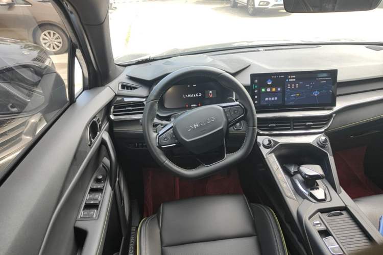 Used Lynk & Co 06 2023 Remix 1.5T Hero Steering Wheel