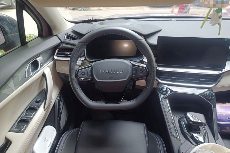 Used Lynk & Co 06 2023 Remix 1.5T Shero Steering Wheel