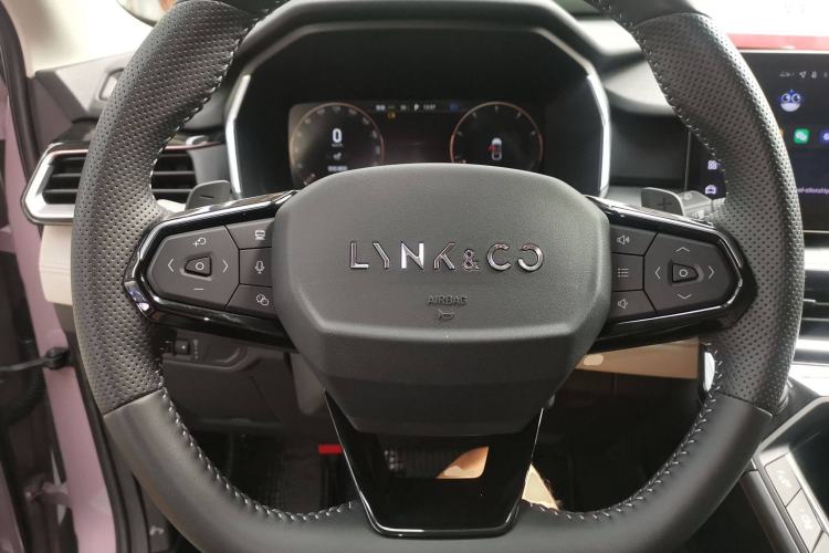 Used Lynk & Co 06 2023 Remix 1.5T Shero Steering Wheel