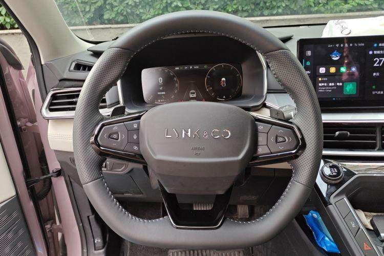 Used Lynk & Co 06 2023 Remix 1.5T Shero Steering Wheel