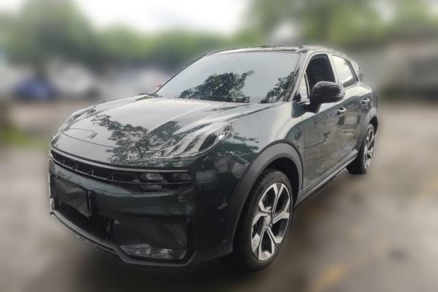 Used Lynk & Co 06 2023 Remix 1.5T Hero