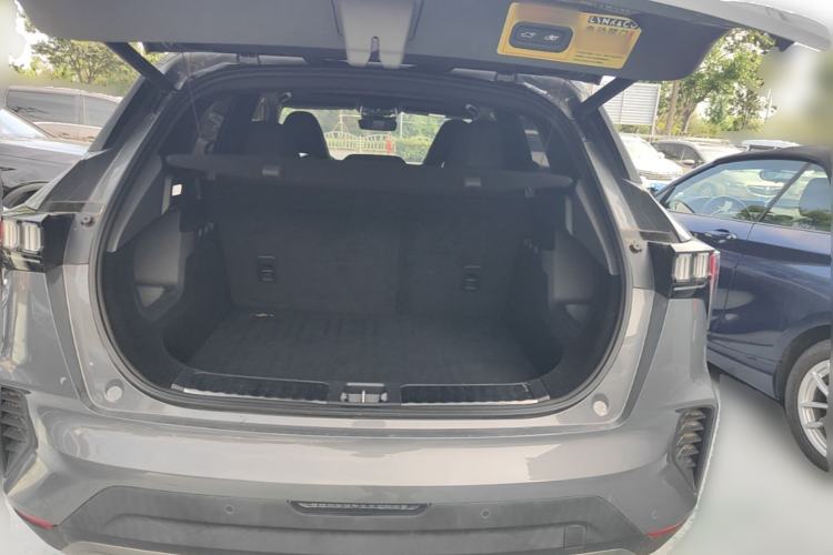 Used Lynk & Co 06 2023 Remix 1.5T Hero Trunk