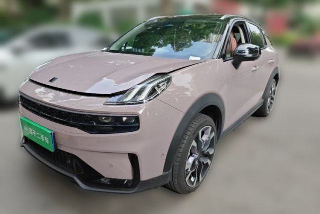 Used Lynk & Co 06 2023 Remix 1.5T Shero