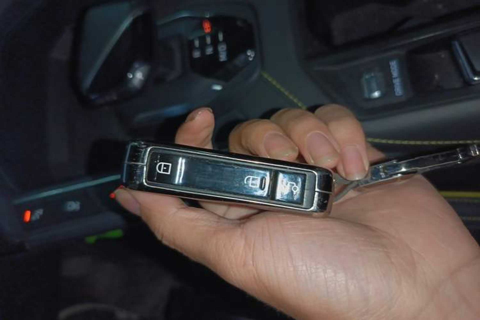 Used Lynk & Co 06 2023 Remix 1.5T Dynamic Halo Vehicle Key