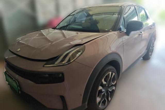 Used Lynk & Co 06 2023 Remix 1.5T Shero