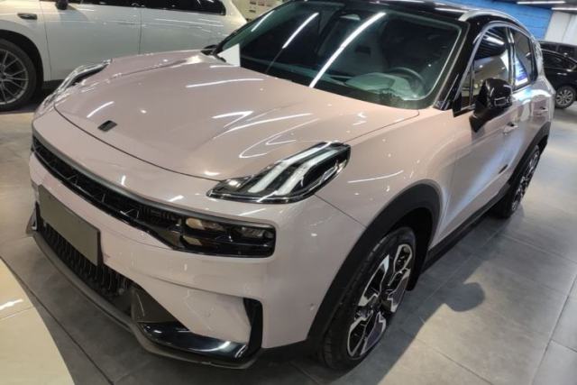 Used Lynk & Co 06 2023 Remix 1.5T Shero