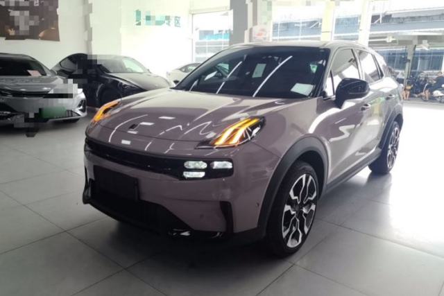 Used Lynk & Co 06 2023 Remix 1.5T Shero