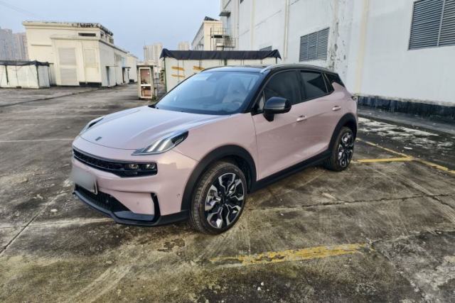 Used Lynk & Co 06 2023 Remix 1.5T Shero