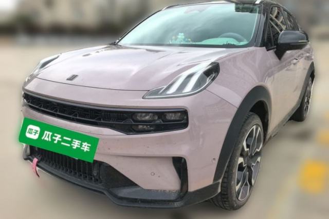 Used Lynk & Co 06 2023 Remix 1.5T Shero