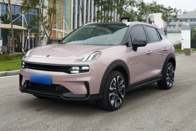 Used Lynk & Co 06 2023 Remix 1.5T Shero
