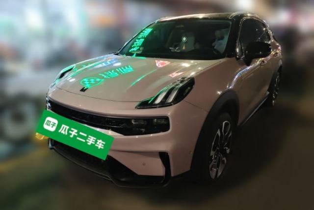 Used Lynk & Co 06 2023 Remix 1.5T Shero