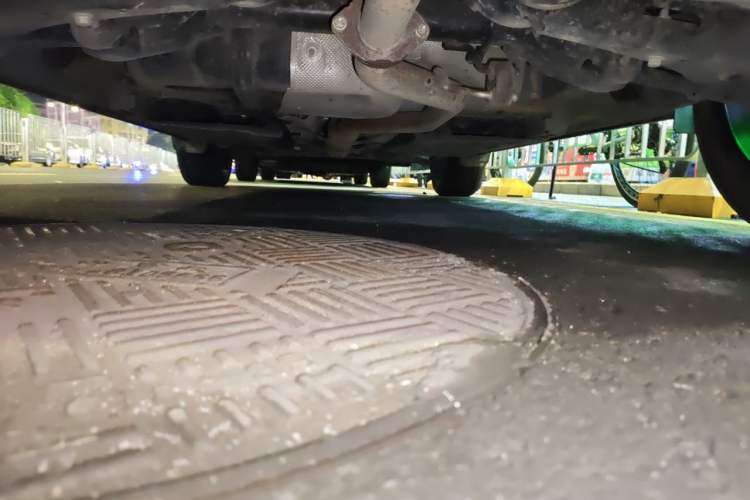 Used Lynk & Co 06 2023 Remix 1.5T Shero Chassis Rear