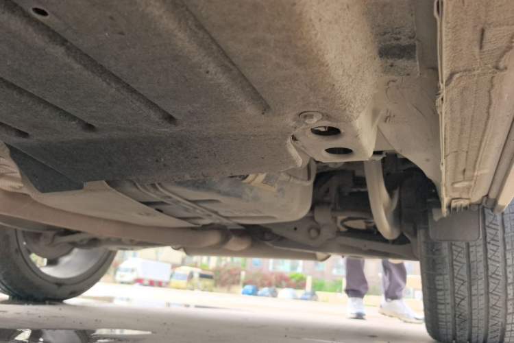 Used Lynk & Co 06 2023 Remix 1.5T Shero Chassis Rear Left