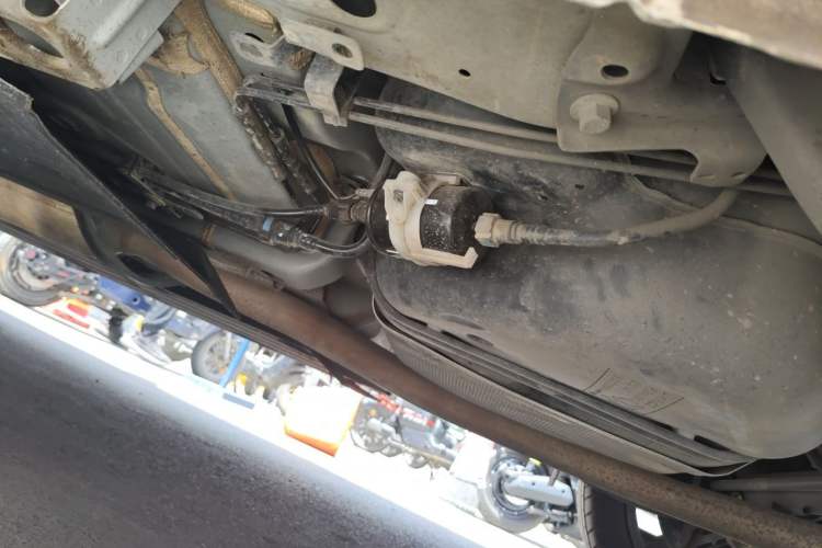 Used Lynk & Co 06 2023 Remix 1.5T JinPro Chassis Rear Left