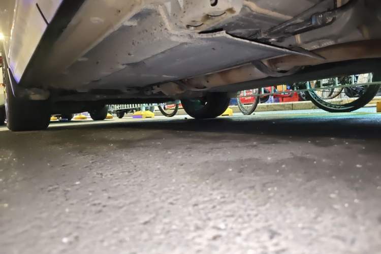 Used Lynk & Co 06 2023 Remix 1.5T Shero Chassis Rear Left