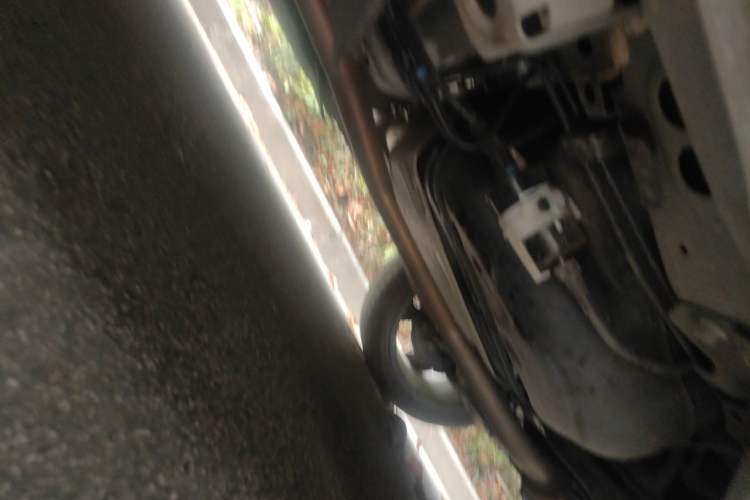 Used Lynk & Co 06 2023 Remix 1.5T JinPro Chassis Rear Left