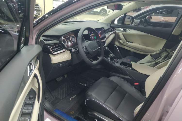 Used Lynk & Co 06 2023 Remix 1.5T Shero Driver Seat