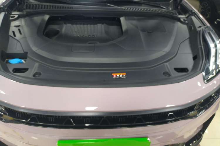 Used Lynk & Co 06 2023 Remix 1.5T Shero Engine Bay