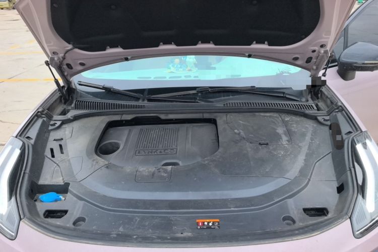Used Lynk & Co 06 2023 Remix 1.5T Shero Engine Bay
