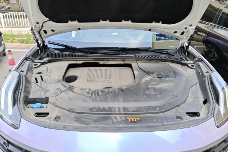 Used Lynk & Co 06 2023 Remix 1.5T JinPro Engine Bay