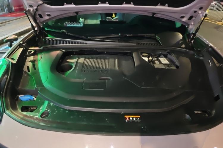 Used Lynk & Co 06 2023 Remix 1.5T Shero Engine Bay