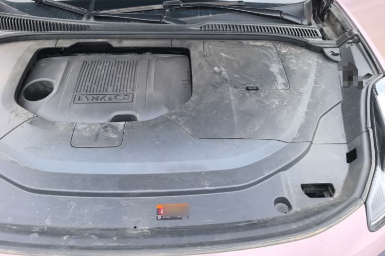 Used Lynk & Co 06 2023 Remix 1.5T Shero Engine Bay Left