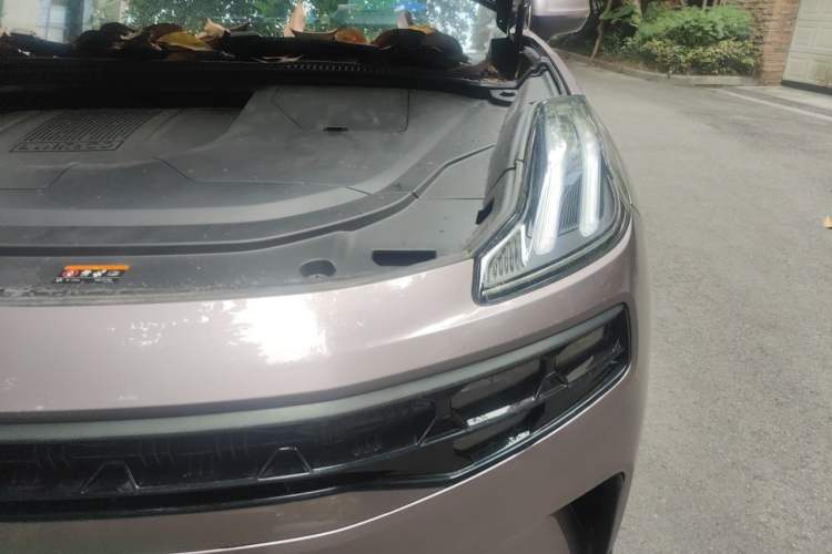 Used Lynk & Co 06 2023 Remix 1.5T JinPro Engine Bay Left