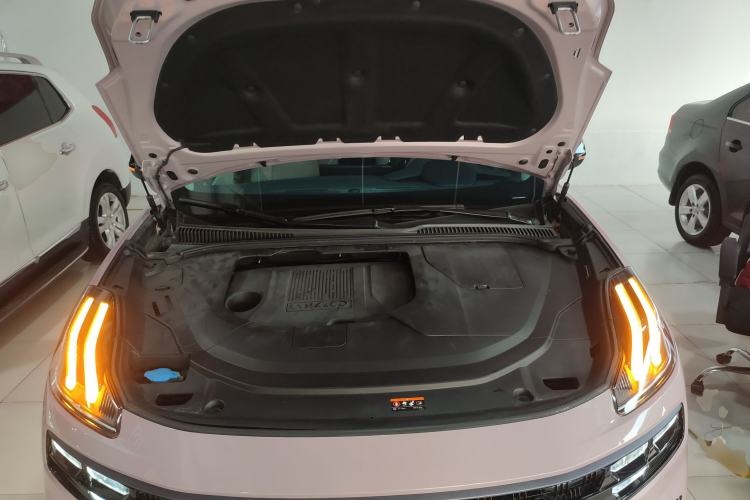 Used Lynk & Co 06 2023 Remix 1.5T Shero Engine Bay