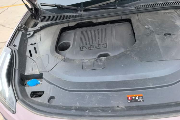Used Lynk & Co 06 2023 Remix 1.5T Shero Engine Bay Right