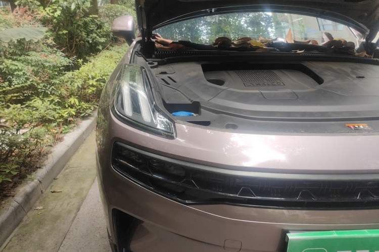 Used Lynk & Co 06 2023 Remix 1.5T JinPro Engine Bay Right