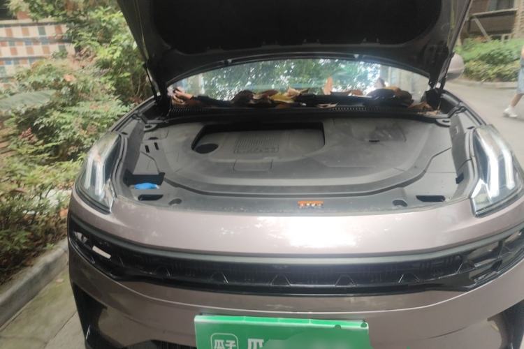 Used Lynk & Co 06 2023 Remix 1.5T JinPro Engine Bay