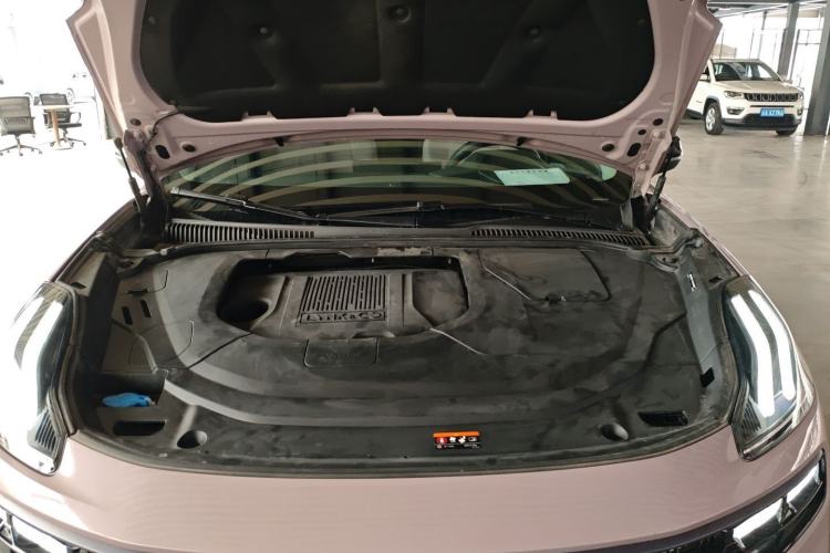 Used Lynk & Co 06 2023 Remix 1.5T Shero Engine Bay