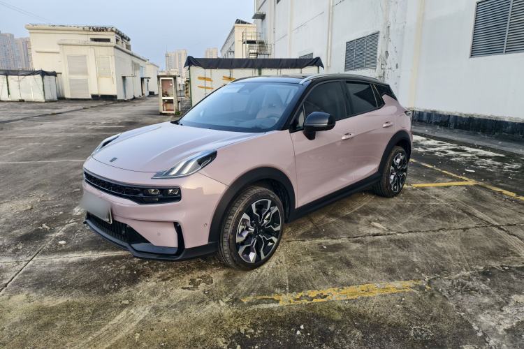 Used Lynk & Co 06 2023 Remix 1.5T Shero Exterior 1