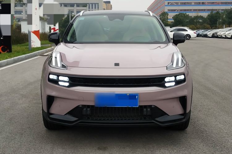 Used Lynk & Co 06 2023 Remix 1.5T Shero Exterior 1