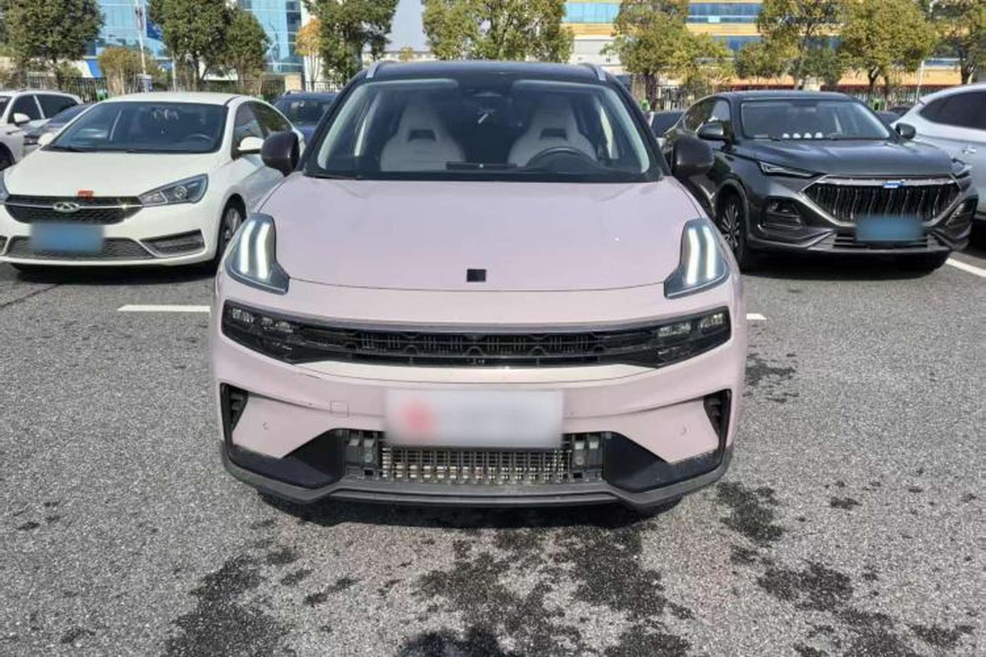 Used Lynk & Co 06 2023 Remix 1.5T Shero Exterior 1