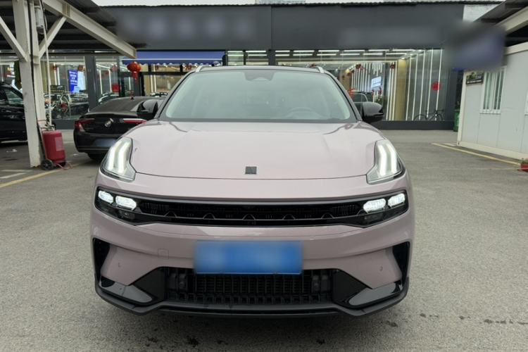 Used Lynk & Co 06 2023 Remix 1.5T Shero Exterior 1