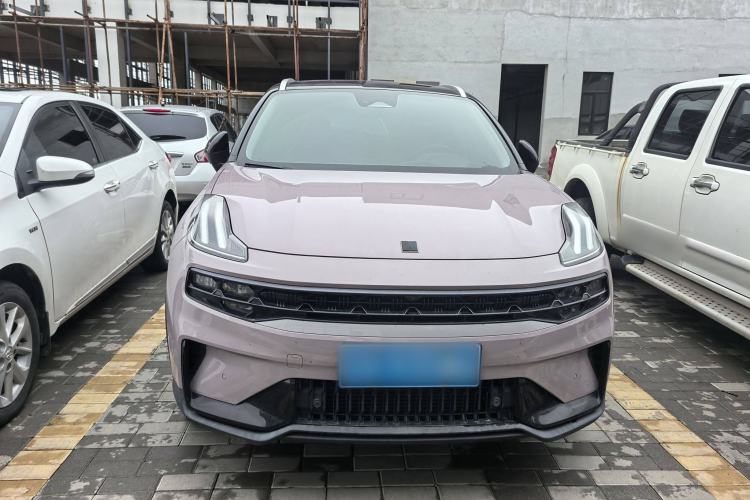 Used Lynk & Co 06 2023 Remix 1.5T Shero Exterior 1