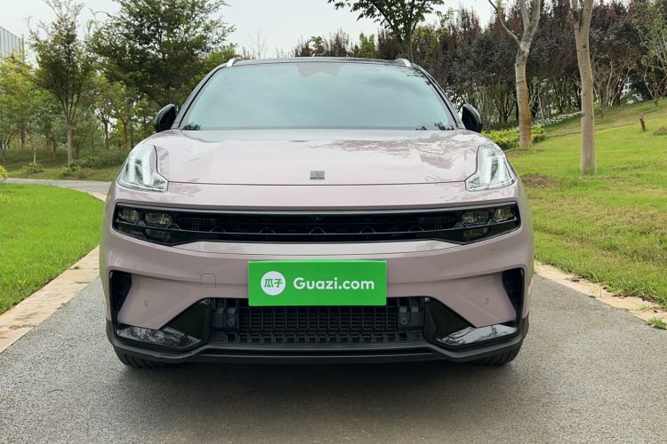 Used Lynk & Co 06 2023 Remix 1.5T Shero Exterior 1