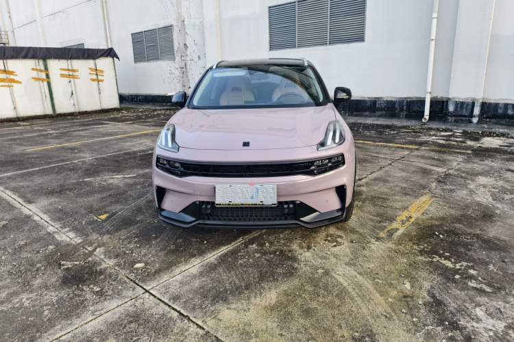 Used Lynk & Co 06 2023 Remix 1.5T Shero Exterior 2